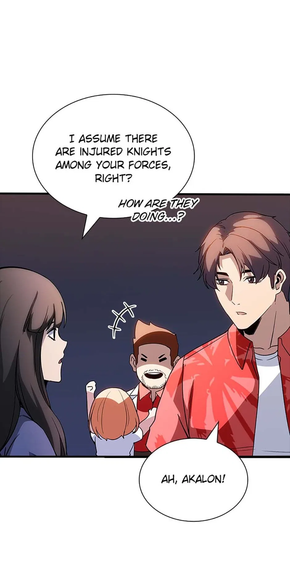 The Carefree Life of an SSS-Class Knight Chapter 126 – Page 59
