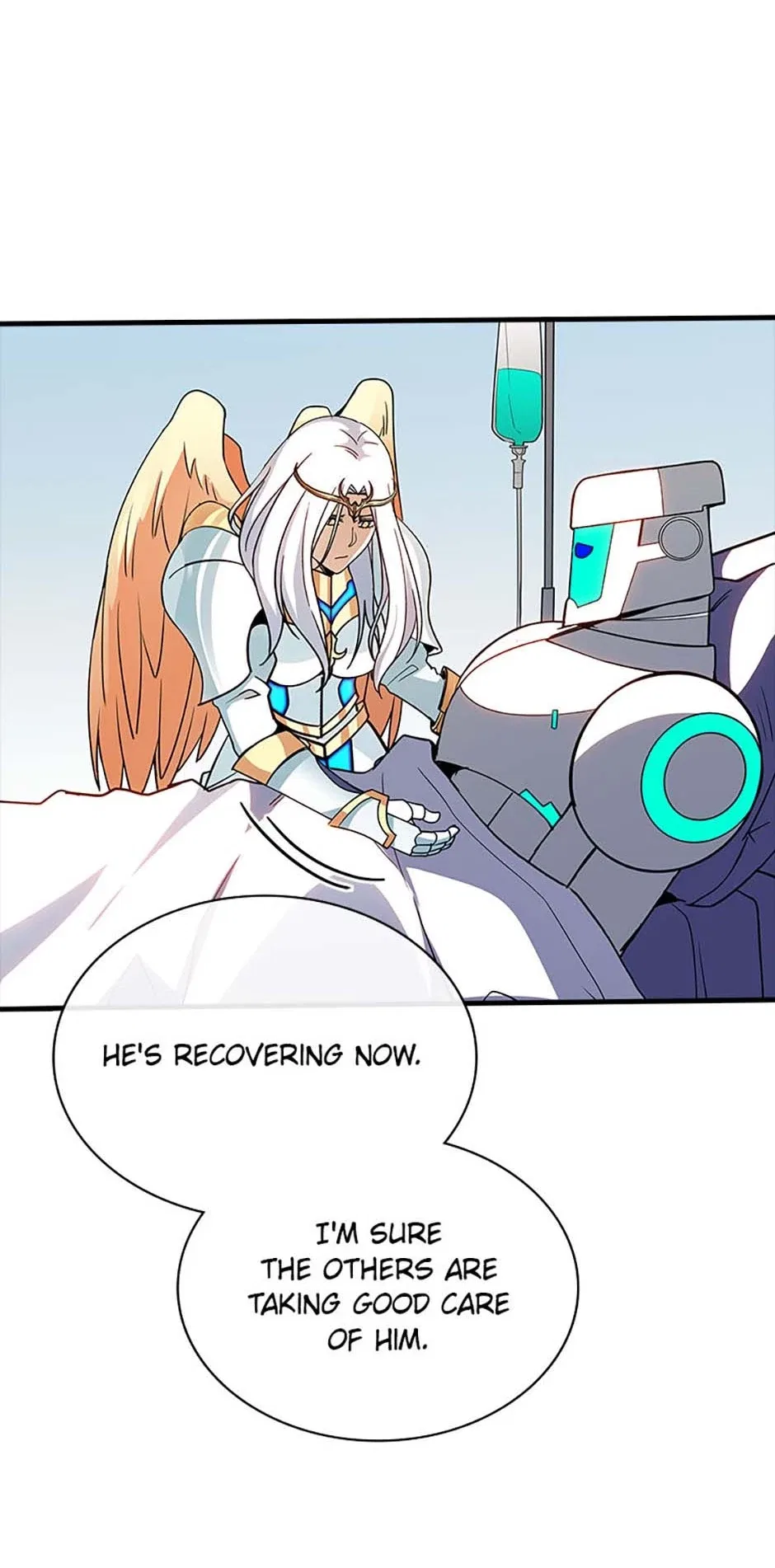 The Carefree Life of an SSS-Class Knight Chapter 126 – Page 60