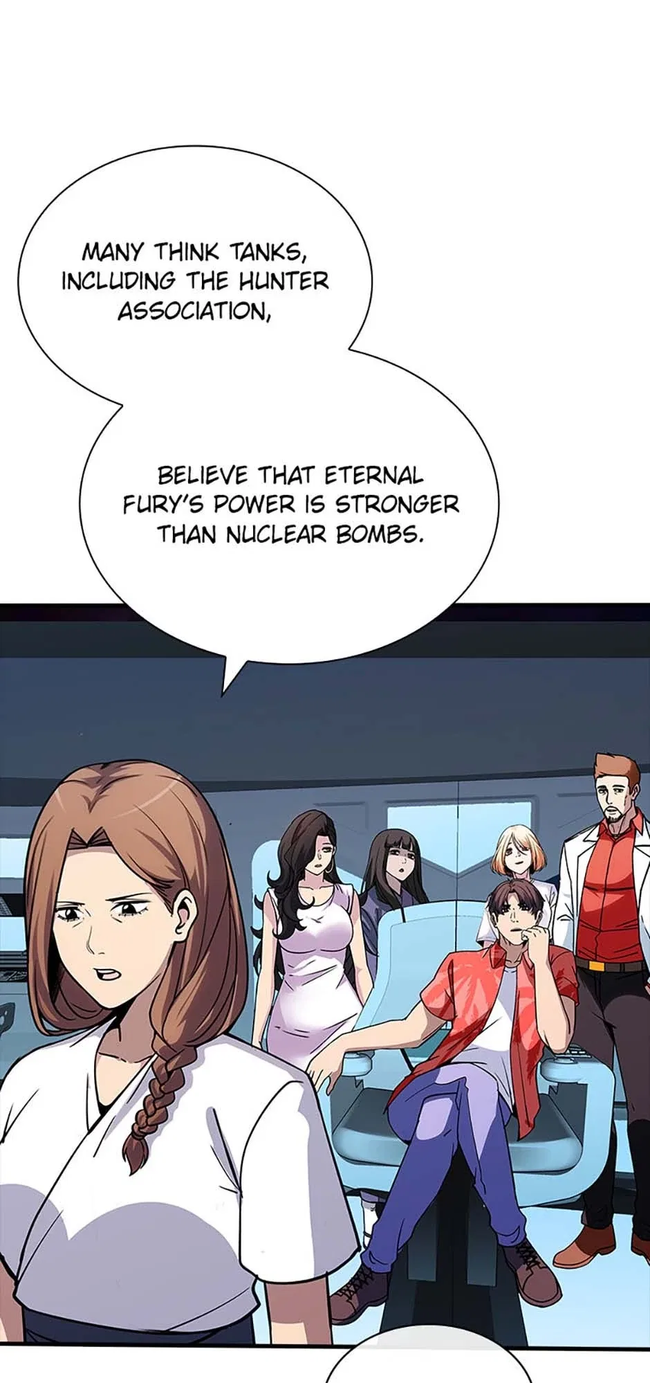 The Carefree Life of an SSS-Class Knight Chapter 126 – Page 68