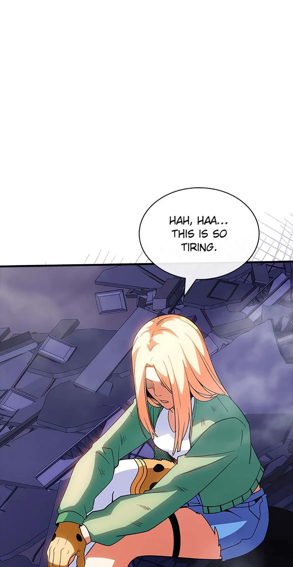 The Carefree Life of an SSS-Class Knight Chapter 125 – Page 2