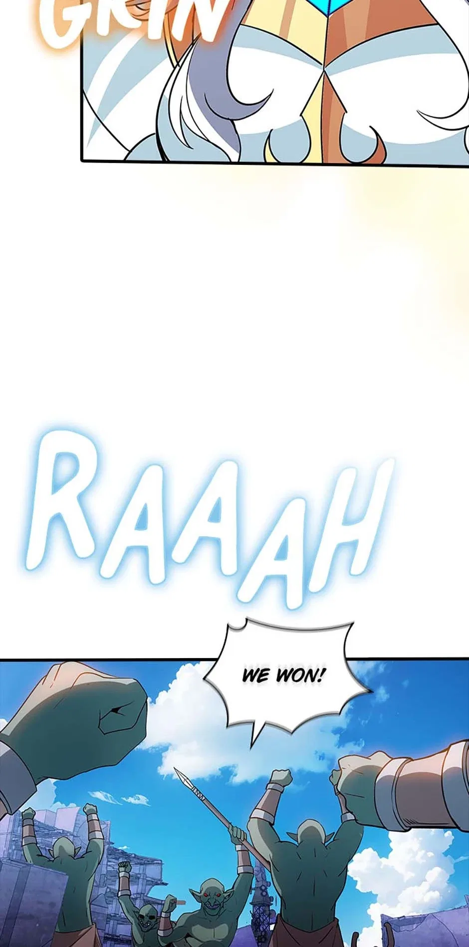 The Carefree Life of an SSS-Class Knight Chapter 125 – Page 16
