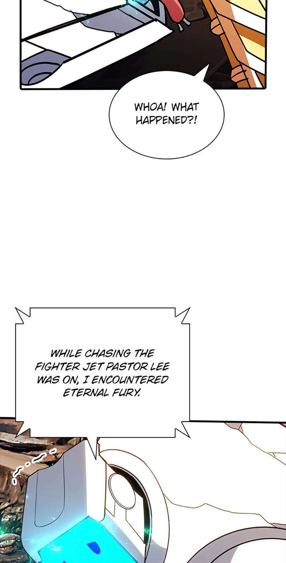 The Carefree Life of an SSS-Class Knight Chapter 125 – Page 23