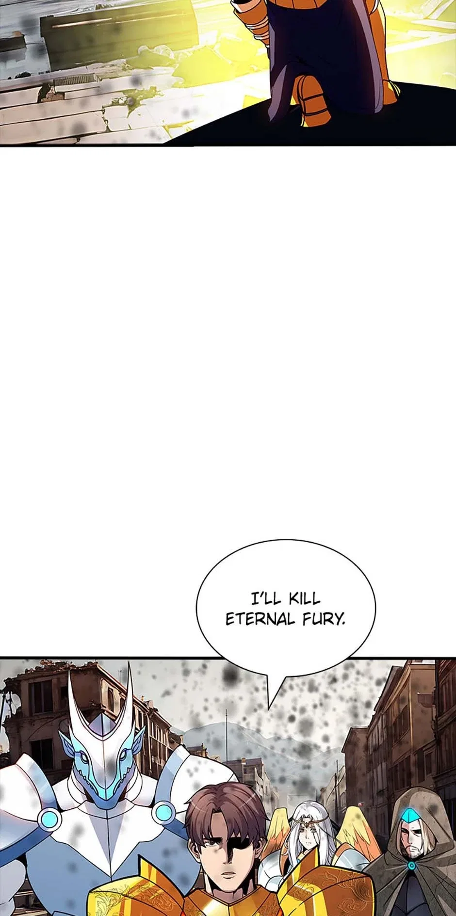 The Carefree Life of an SSS-Class Knight Chapter 125 – Page 30