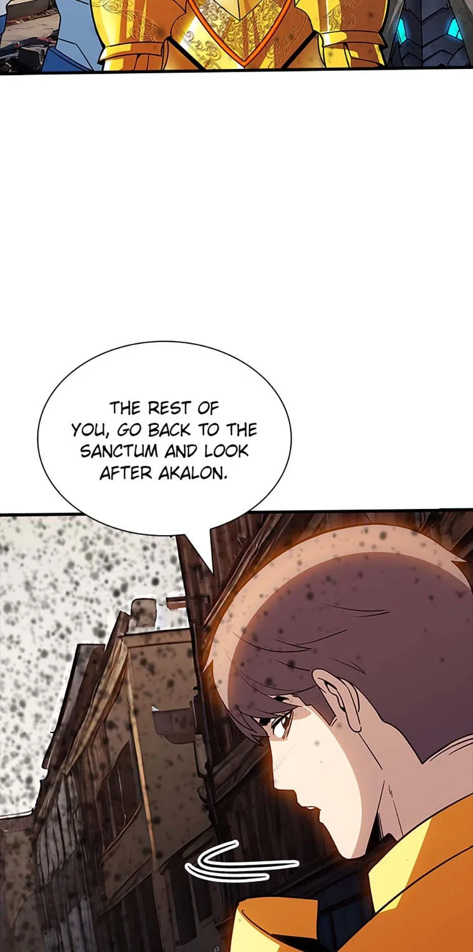 The Carefree Life of an SSS-Class Knight Chapter 125 – Page 31