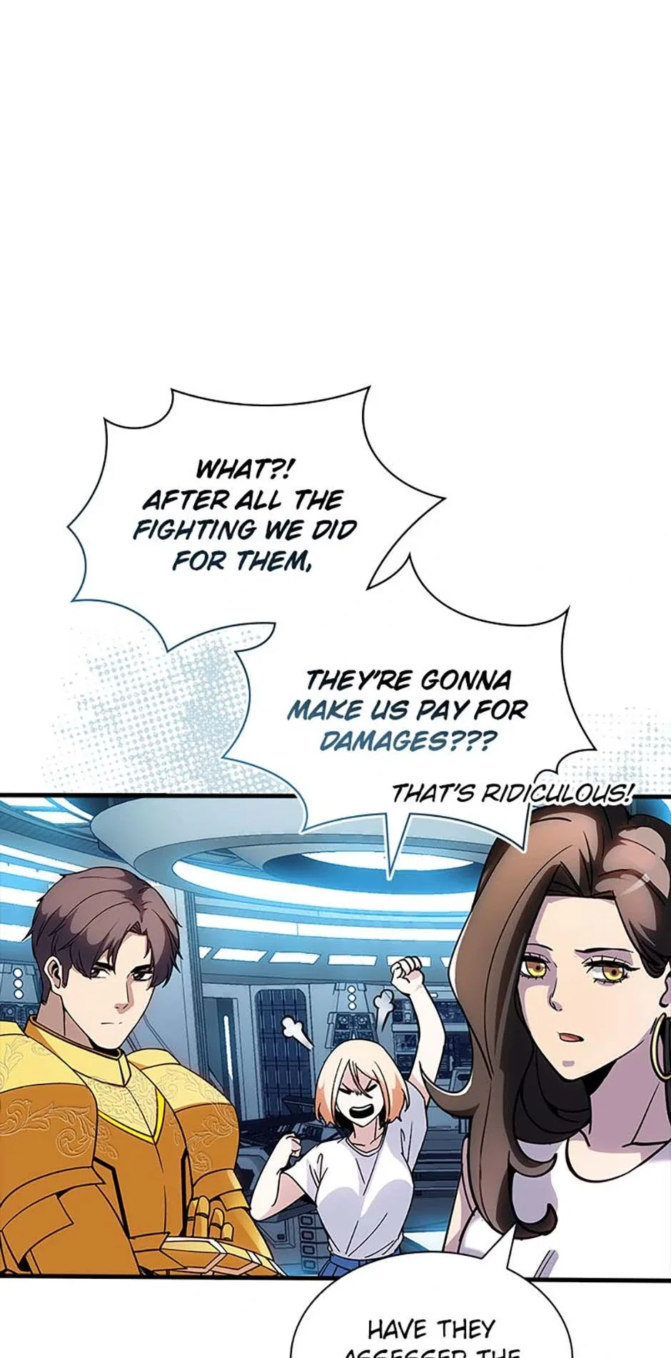 The Carefree Life of an SSS-Class Knight Chapter 125 – Page 73
