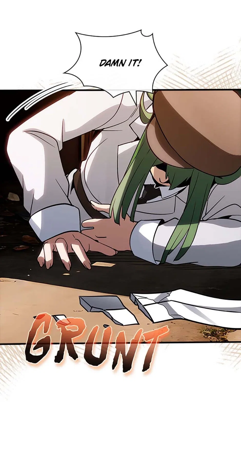 The Carefree Life of an SSS-Class Knight Chapter 124 – Page 44
