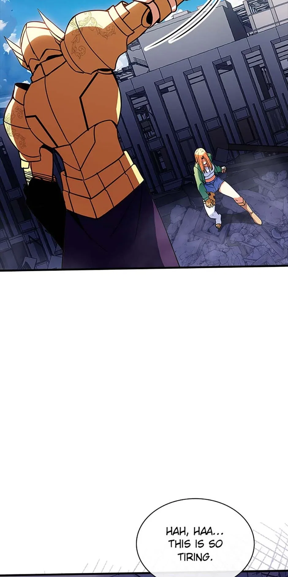 The Carefree Life of an SSS-Class Knight Chapter 124 – Page 85