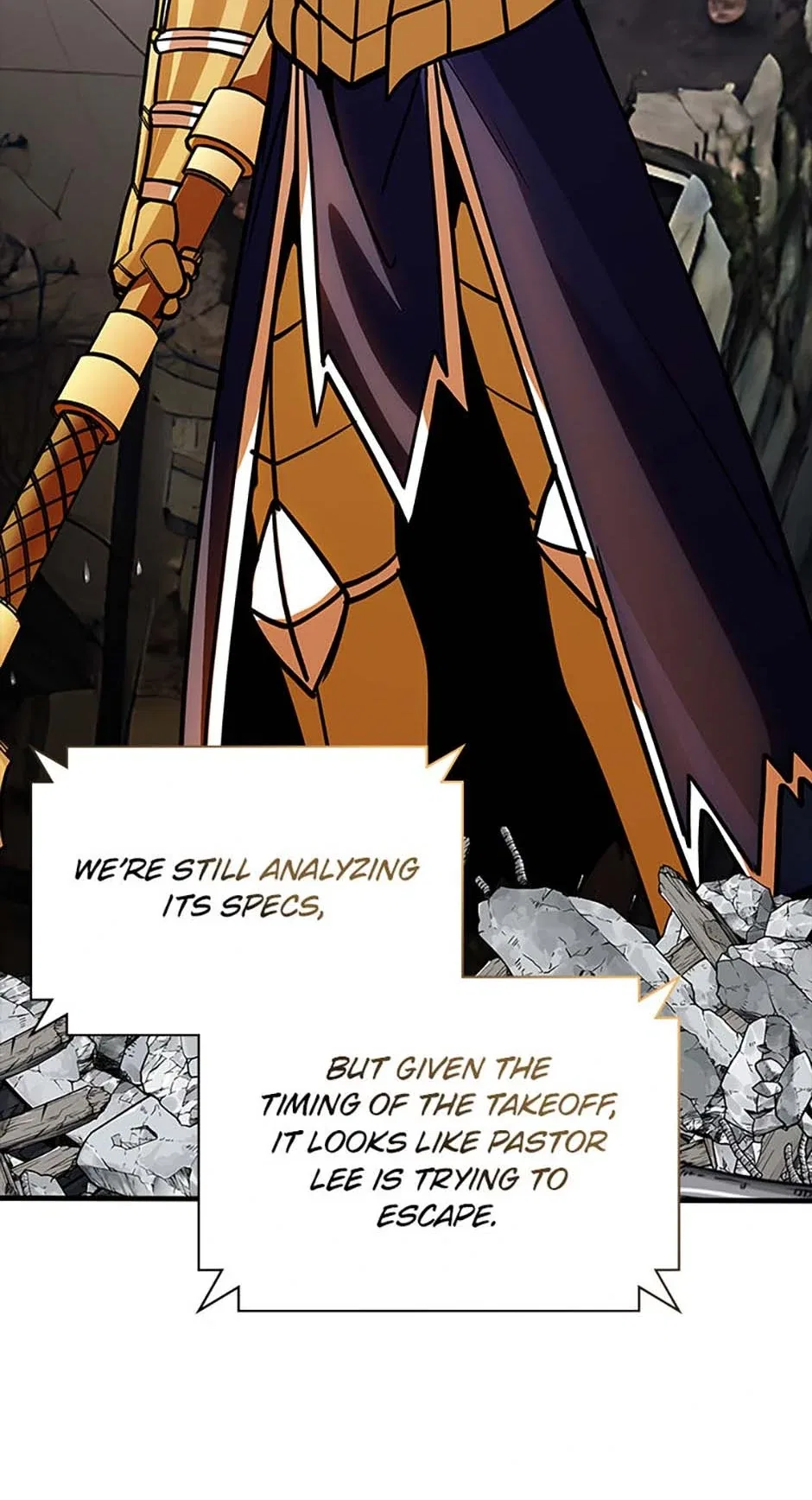 The Carefree Life of an SSS-Class Knight Chapter 123 – Page 71