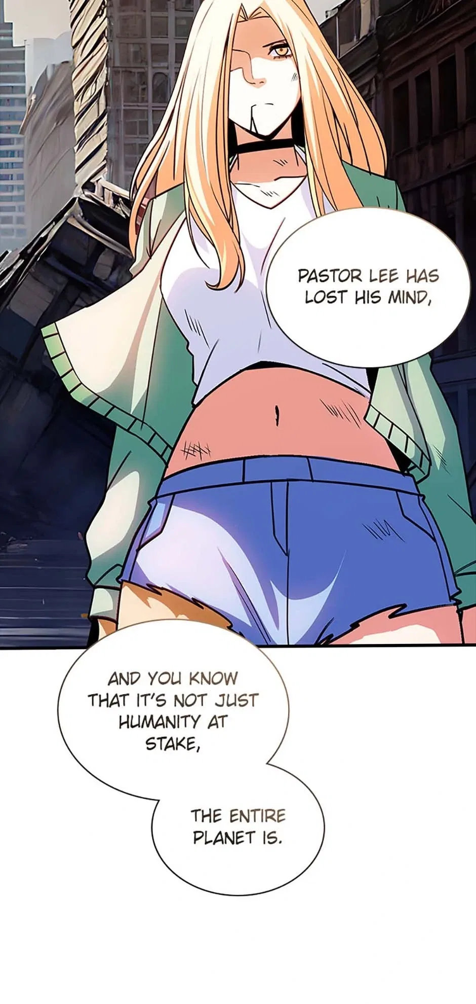 The Carefree Life of an SSS-Class Knight Chapter 122 – Page 47