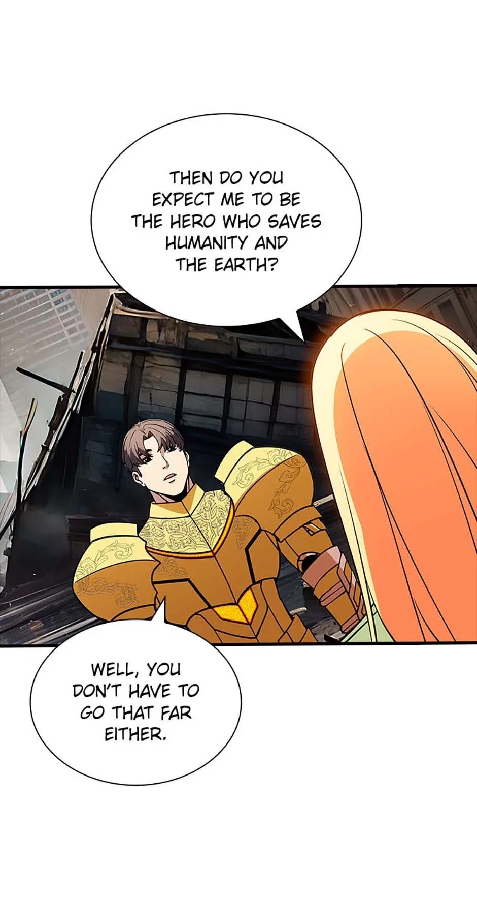 The Carefree Life of an SSS-Class Knight Chapter 122 – Page 48