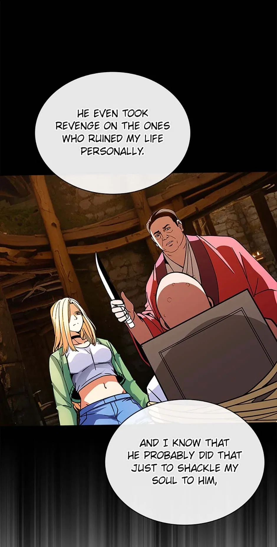The Carefree Life of an SSS-Class Knight Chapter 122 – Page 55