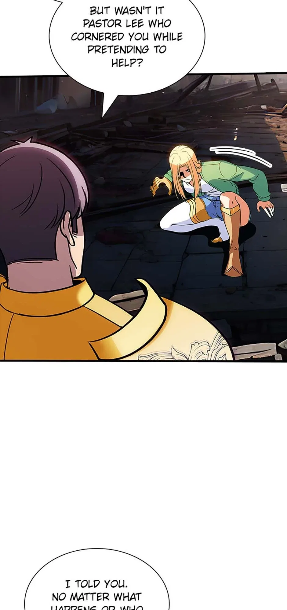 The Carefree Life of an SSS-Class Knight Chapter 122 – Page 64