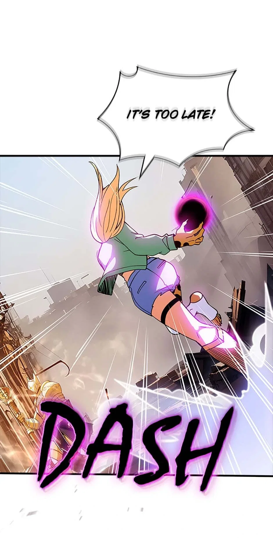 The Carefree Life of an SSS-Class Knight Chapter 122 – Page 67