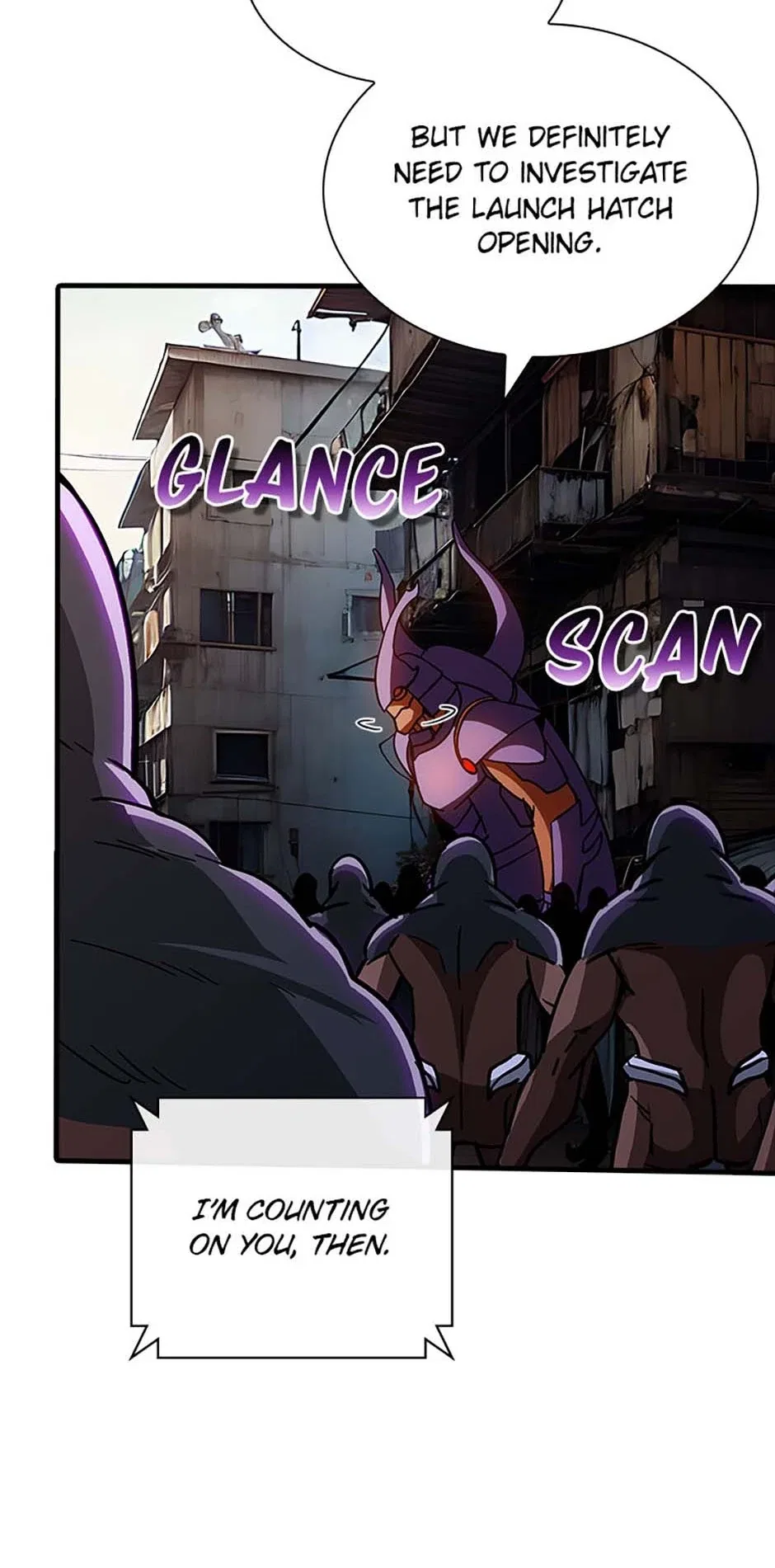 The Carefree Life of an SSS-Class Knight Chapter 121 – Page 81
