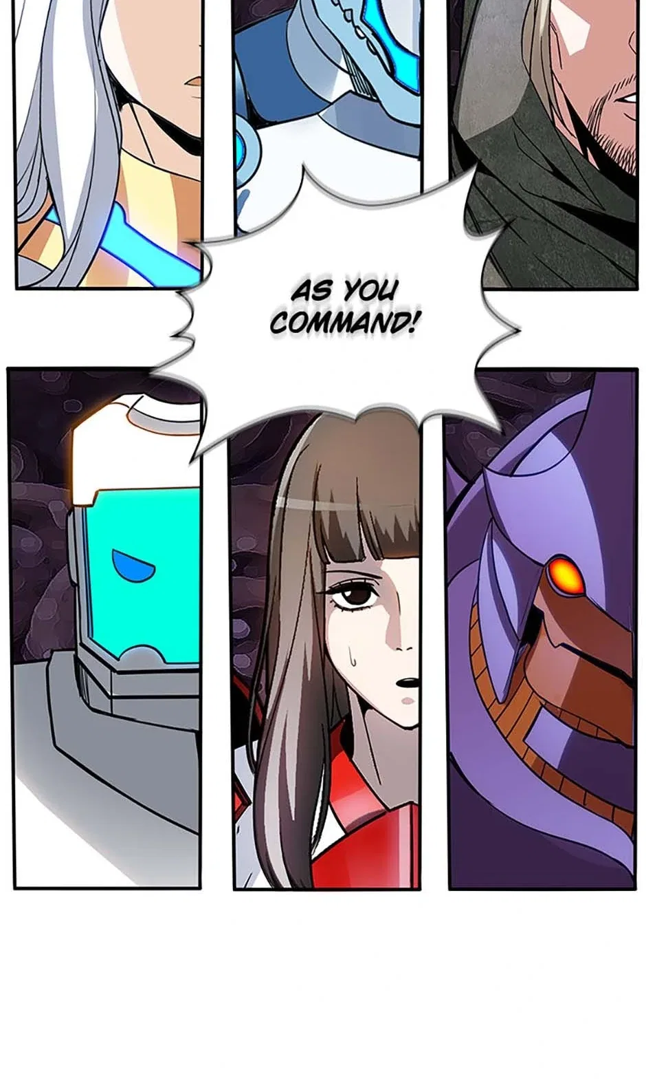 The Carefree Life of an SSS-Class Knight Chapter 120 – Page 8