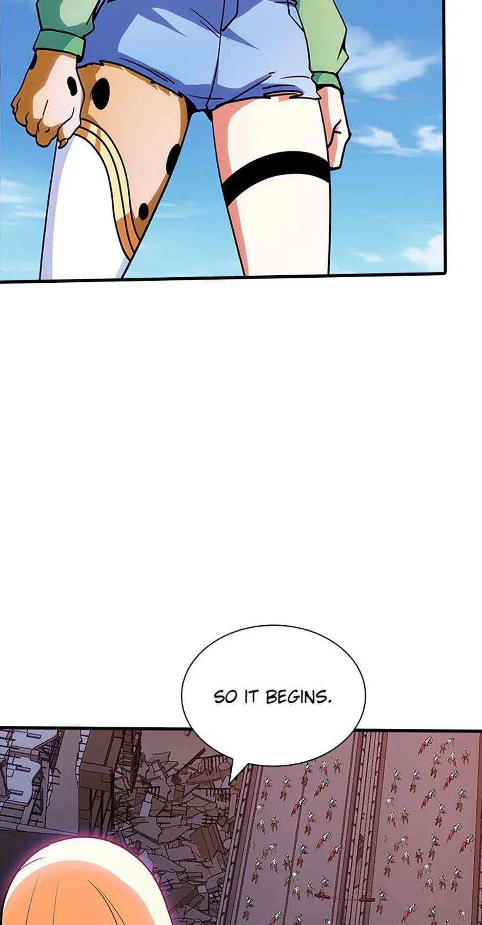 The Carefree Life of an SSS-Class Knight Chapter 120 – Page 26
