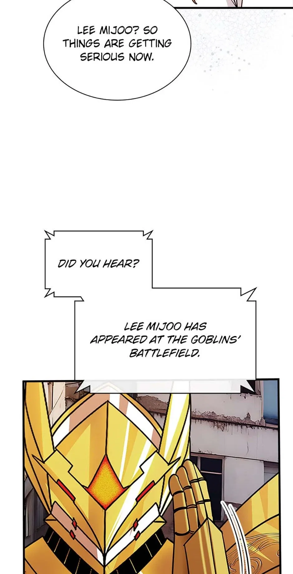 The Carefree Life of an SSS-Class Knight Chapter 120 – Page 45