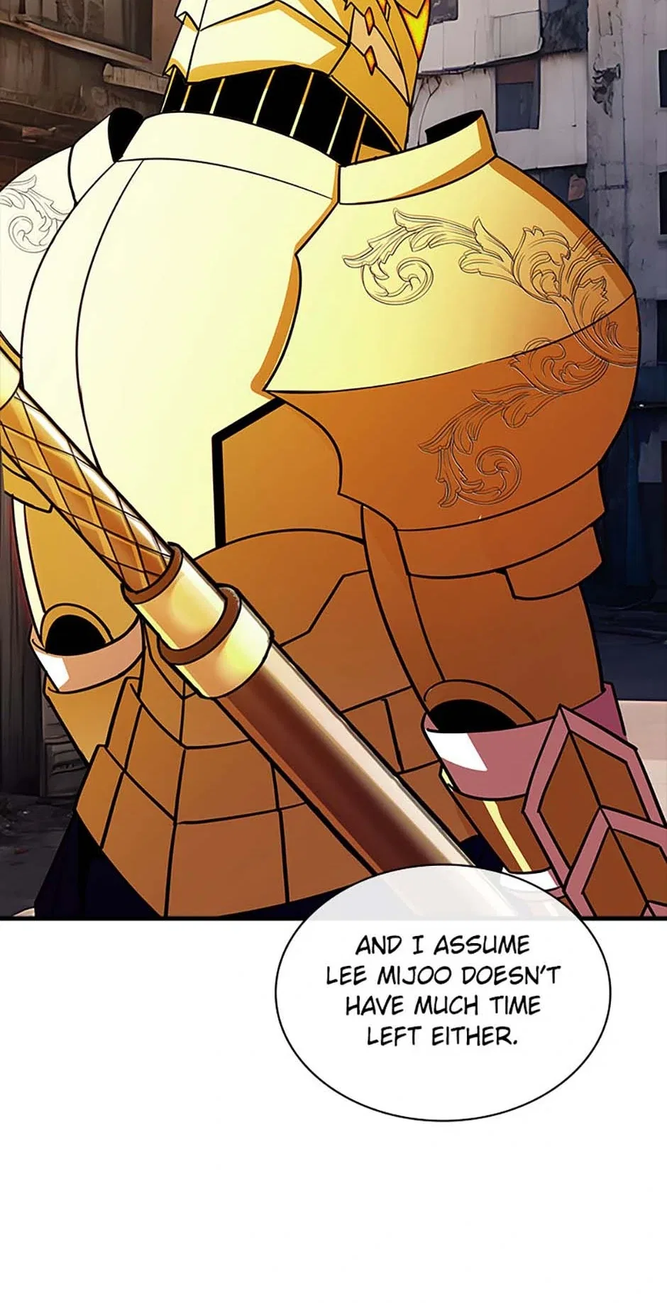 The Carefree Life of an SSS-Class Knight Chapter 120 – Page 47