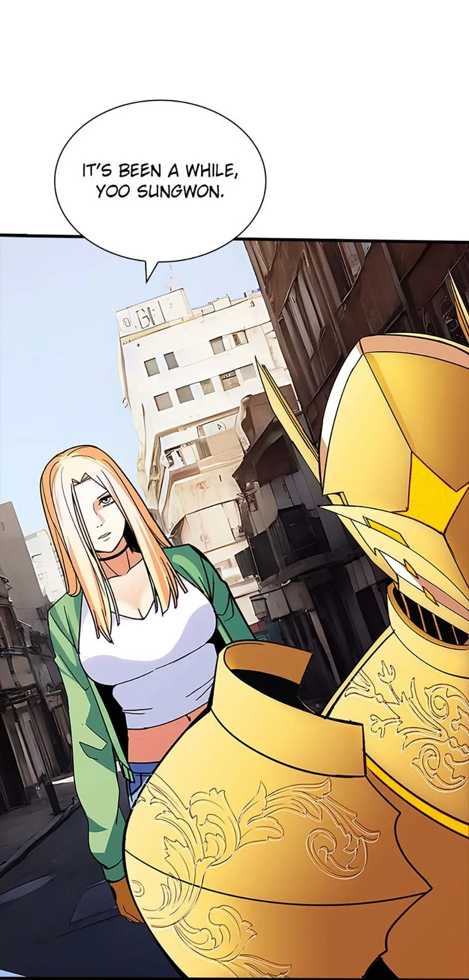 The Carefree Life of an SSS-Class Knight Chapter 120 – Page 48