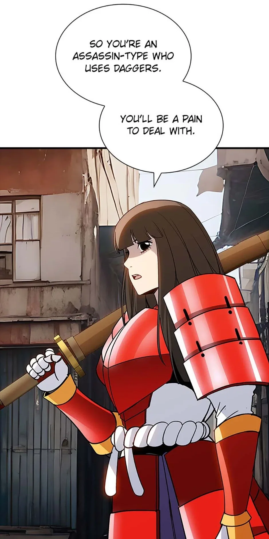 The Carefree Life of an SSS-Class Knight Chapter 120 – Page 56