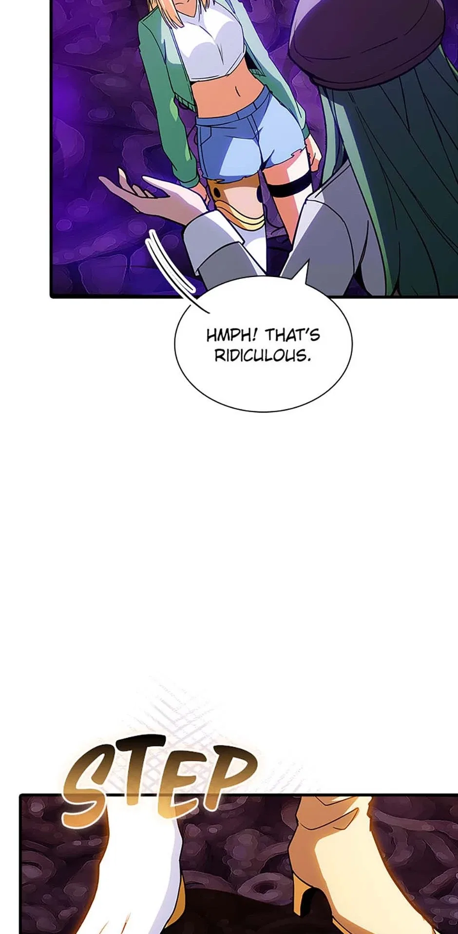 The Carefree Life of an SSS-Class Knight Chapter 119 – Page 9
