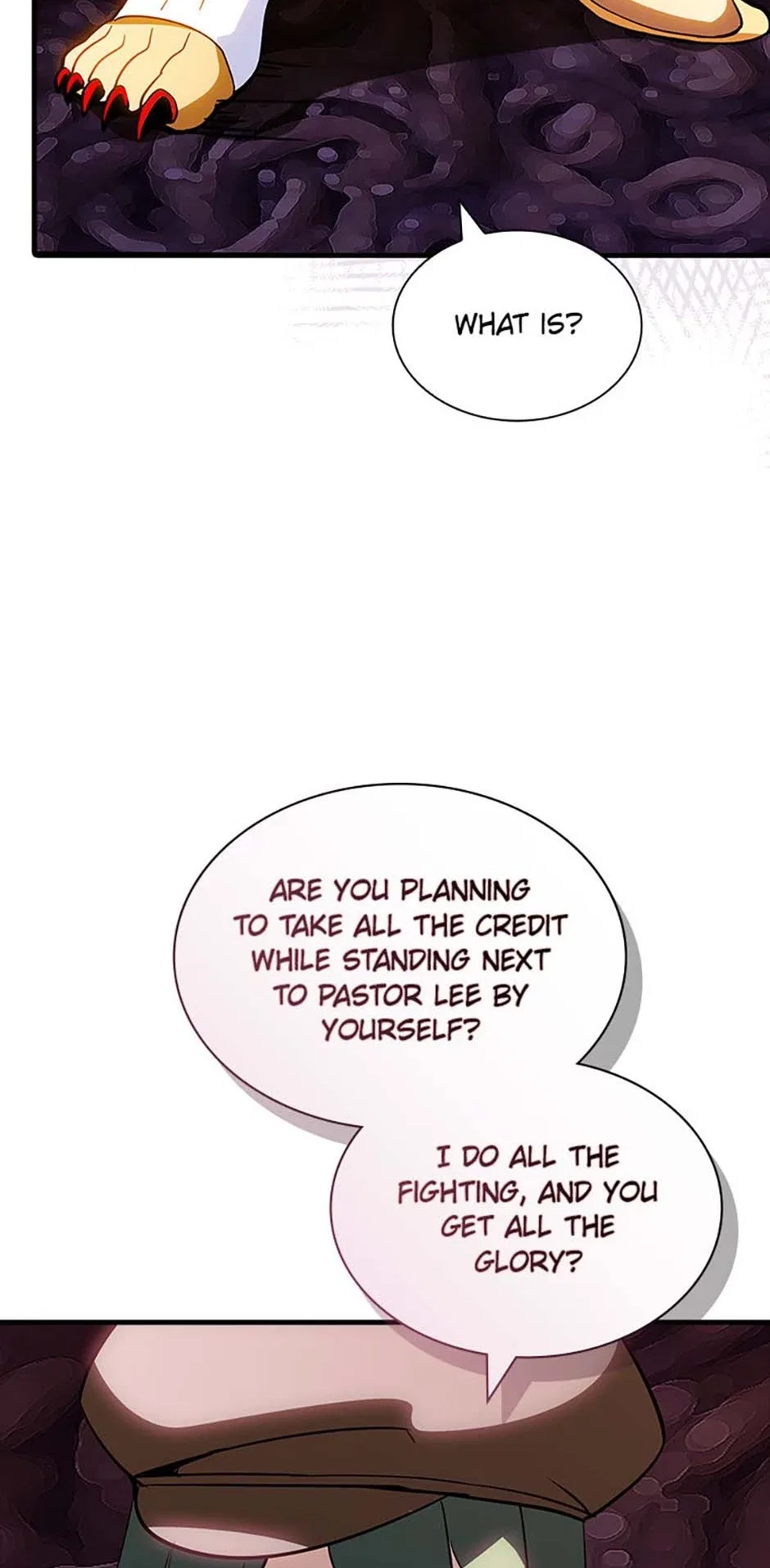 The Carefree Life of an SSS-Class Knight Chapter 119 – Page 10