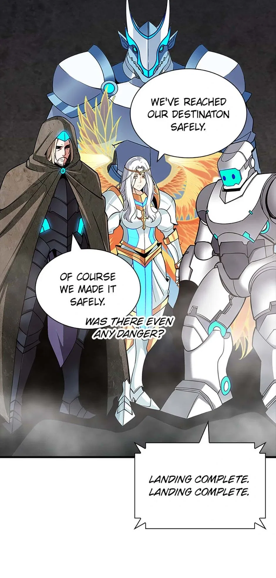 The Carefree Life of an SSS-Class Knight Chapter 119 – Page 76