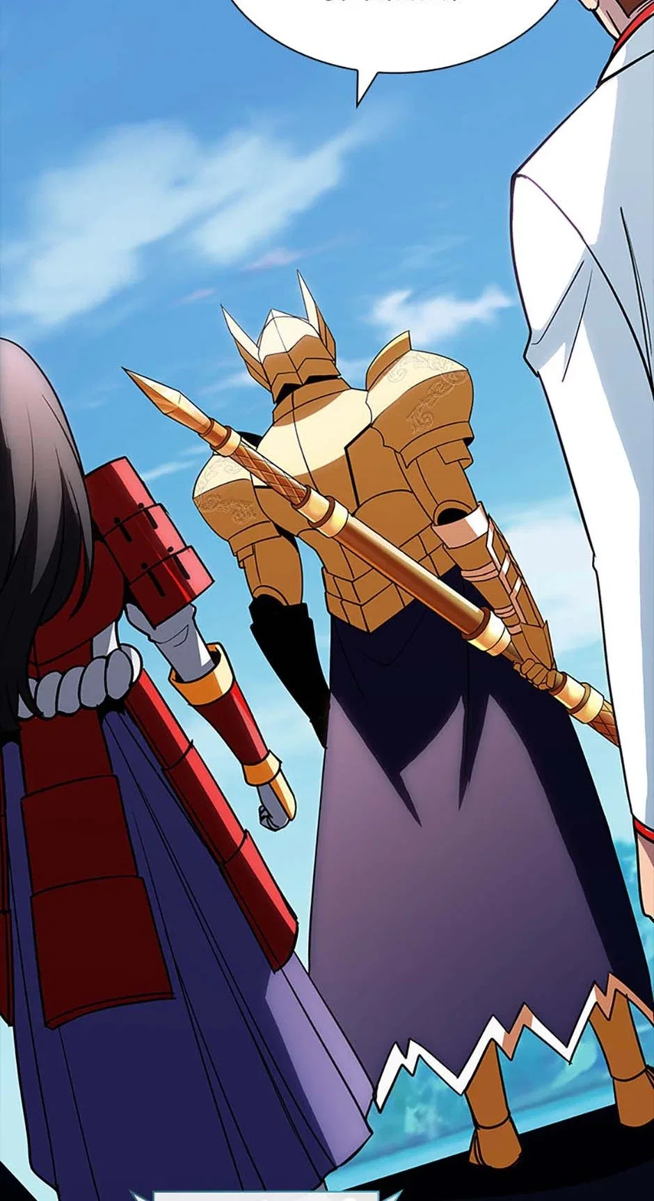 The Carefree Life of an SSS-Class Knight Chapter 118 – Page 4