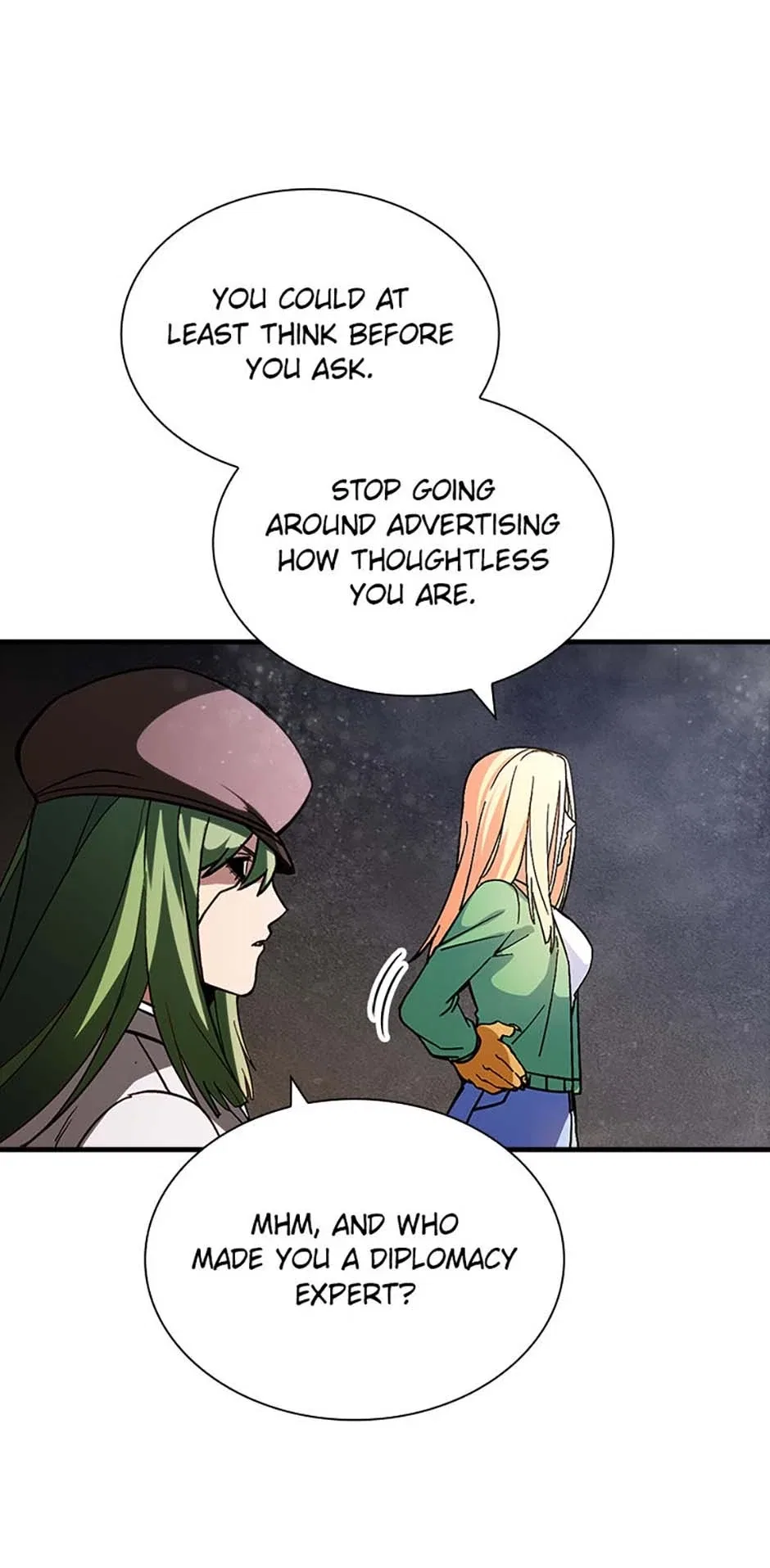 The Carefree Life of an SSS-Class Knight Chapter 118 – Page 33