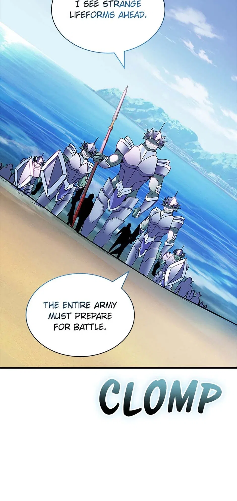The Carefree Life of an SSS-Class Knight Chapter 118 – Page 45