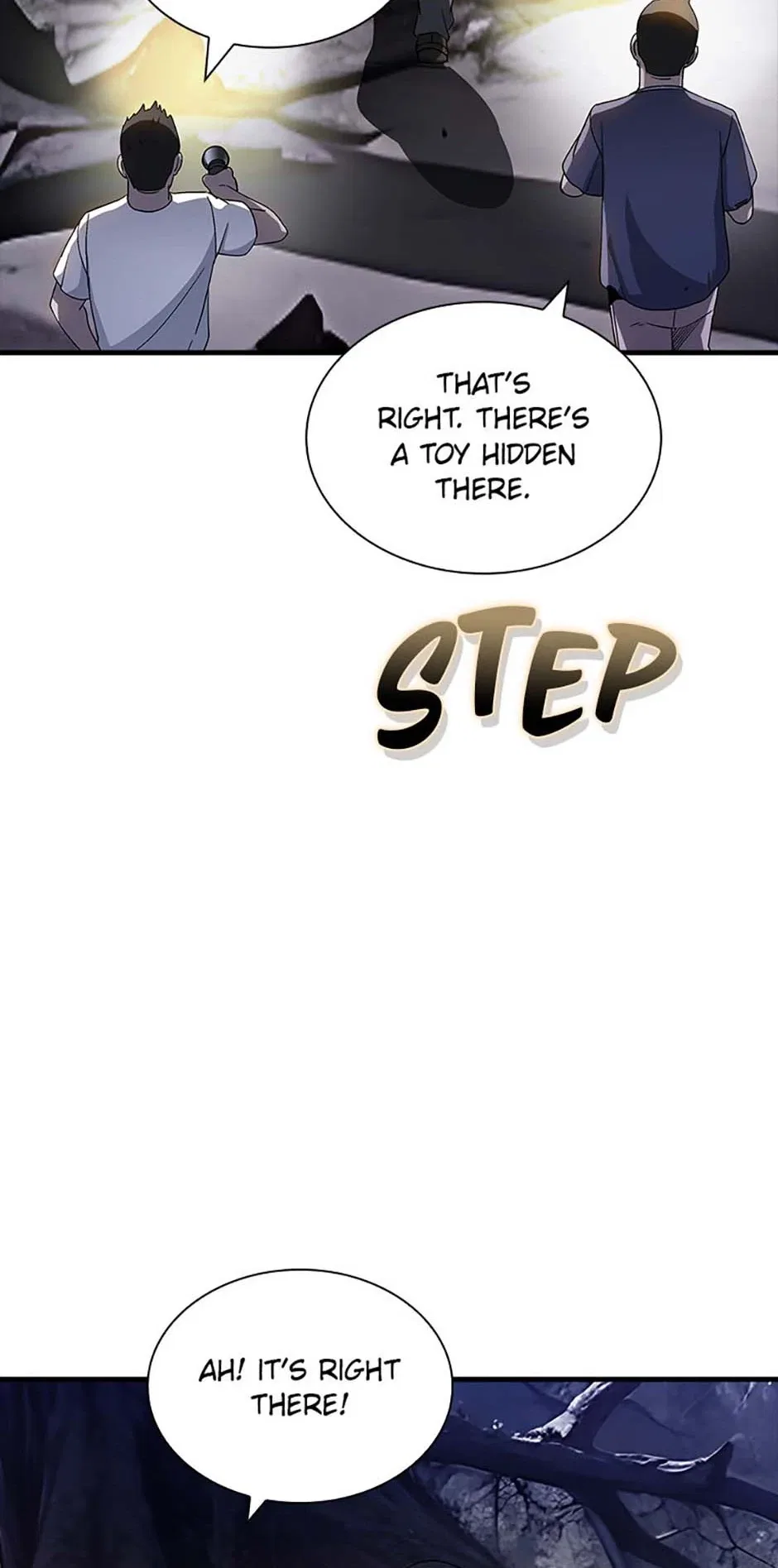 The Carefree Life of an SSS-Class Knight Chapter 117 – Page 8