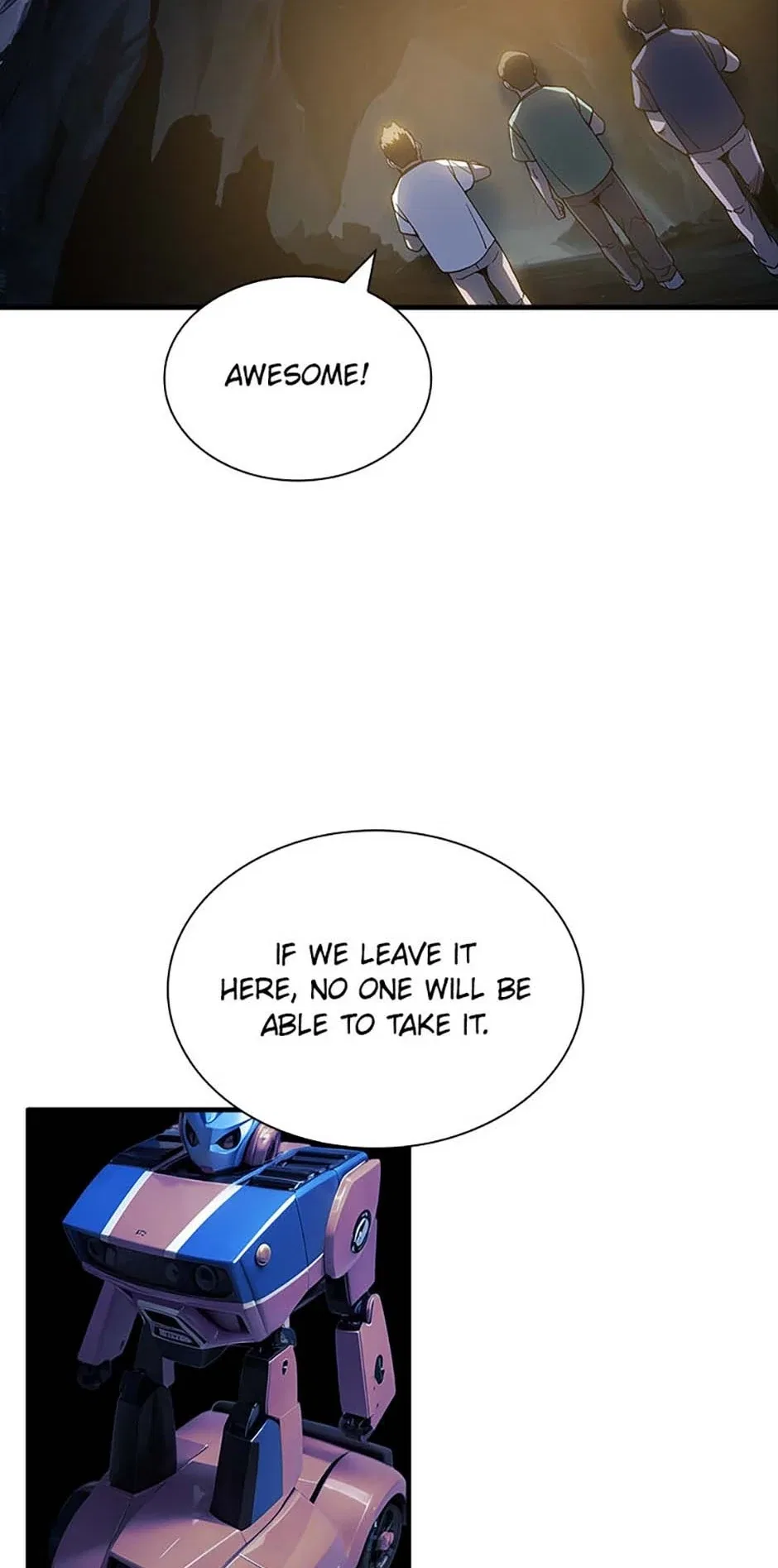 The Carefree Life of an SSS-Class Knight Chapter 117 – Page 11
