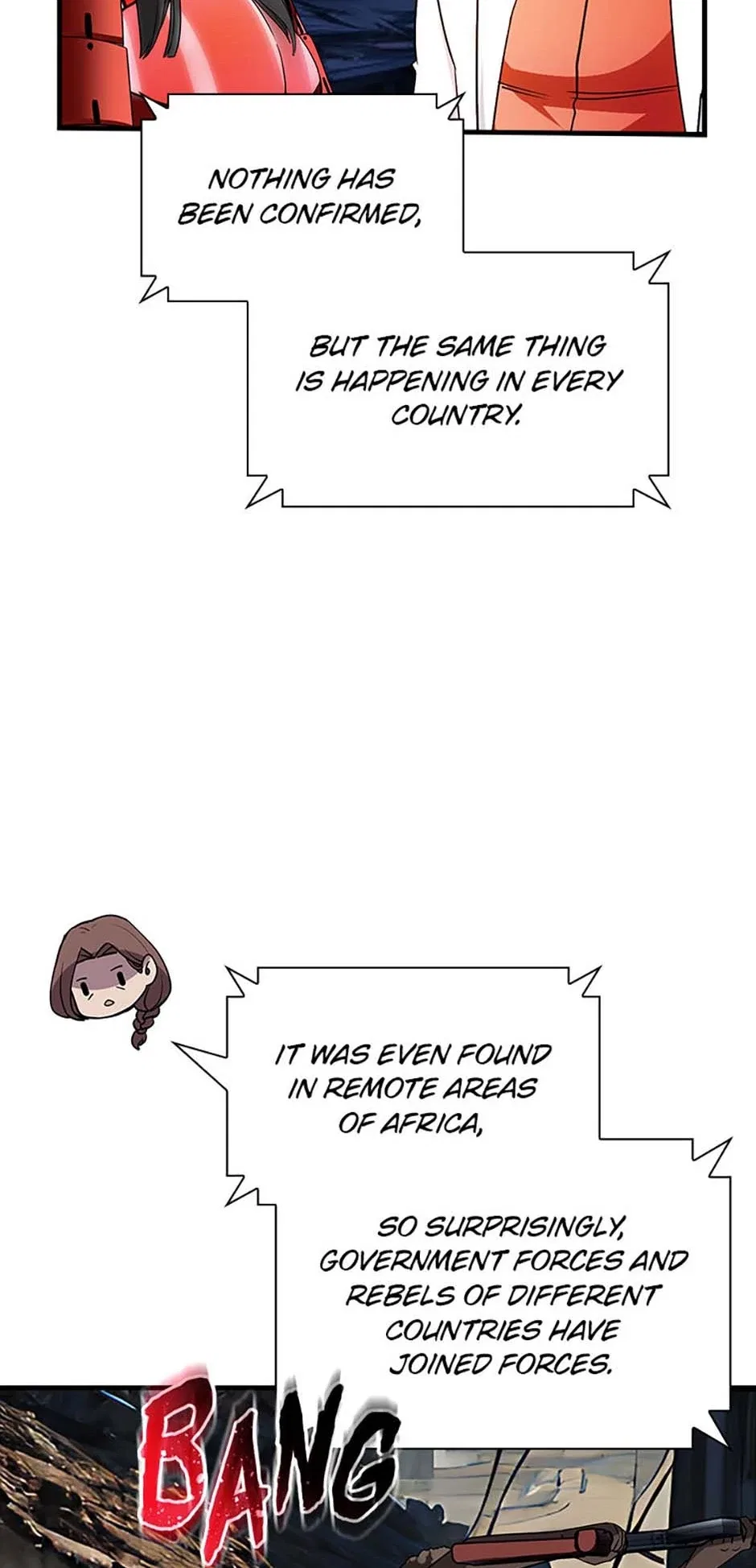 The Carefree Life of an SSS-Class Knight Chapter 117 – Page 38