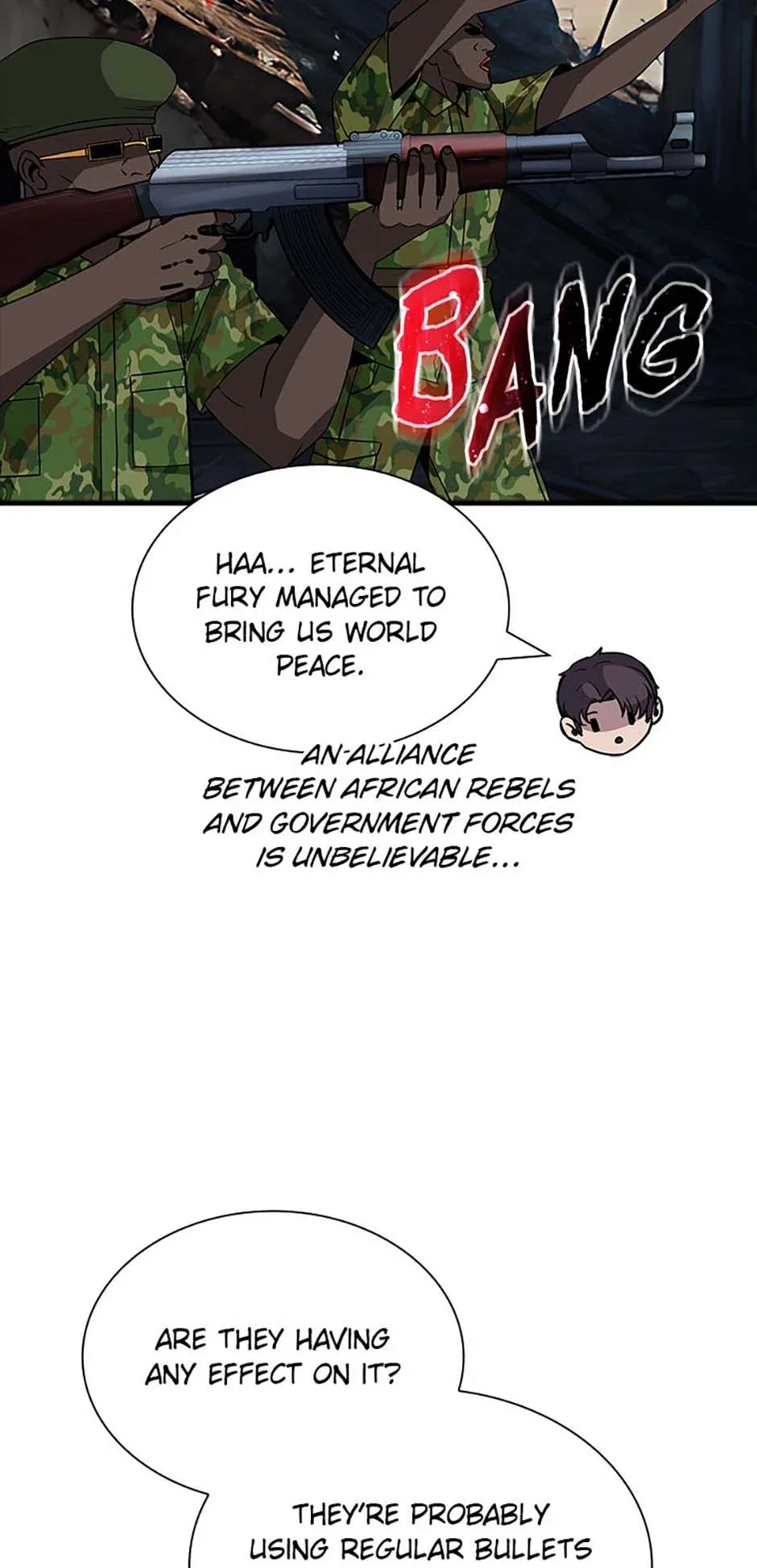 The Carefree Life of an SSS-Class Knight Chapter 117 – Page 39