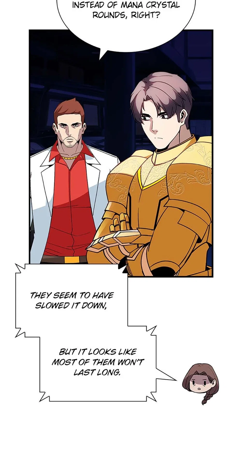 The Carefree Life of an SSS-Class Knight Chapter 117 – Page 40