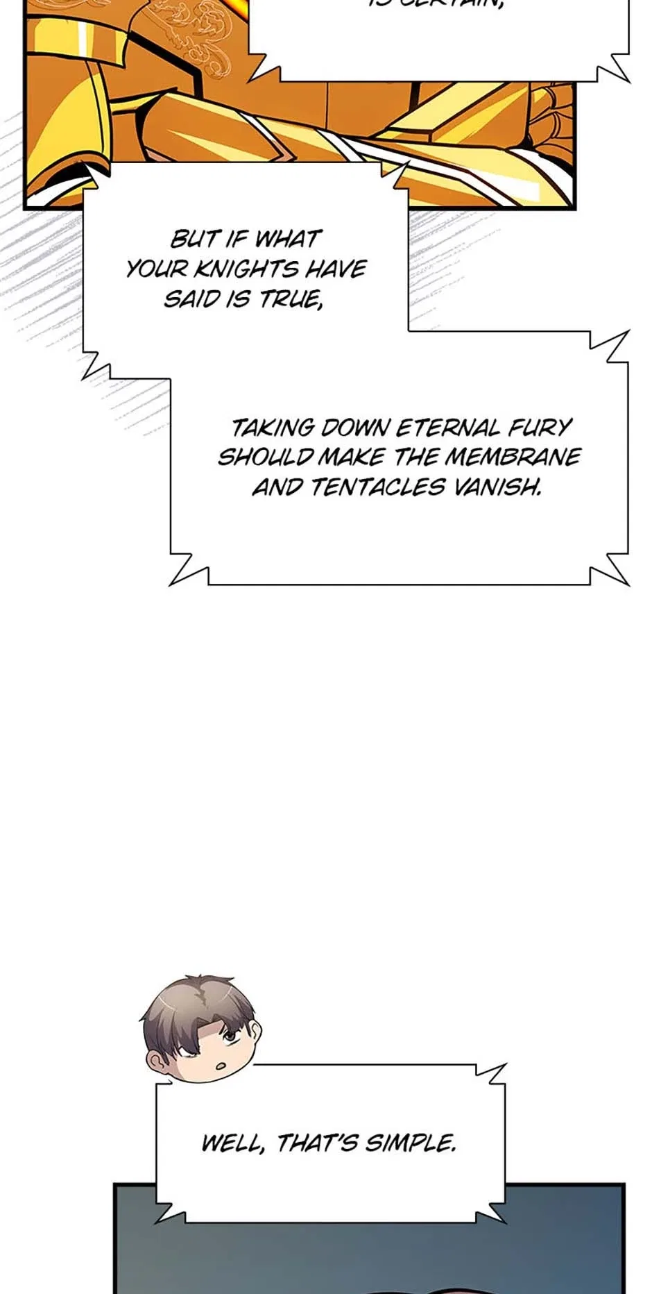The Carefree Life of an SSS-Class Knight Chapter 117 – Page 49