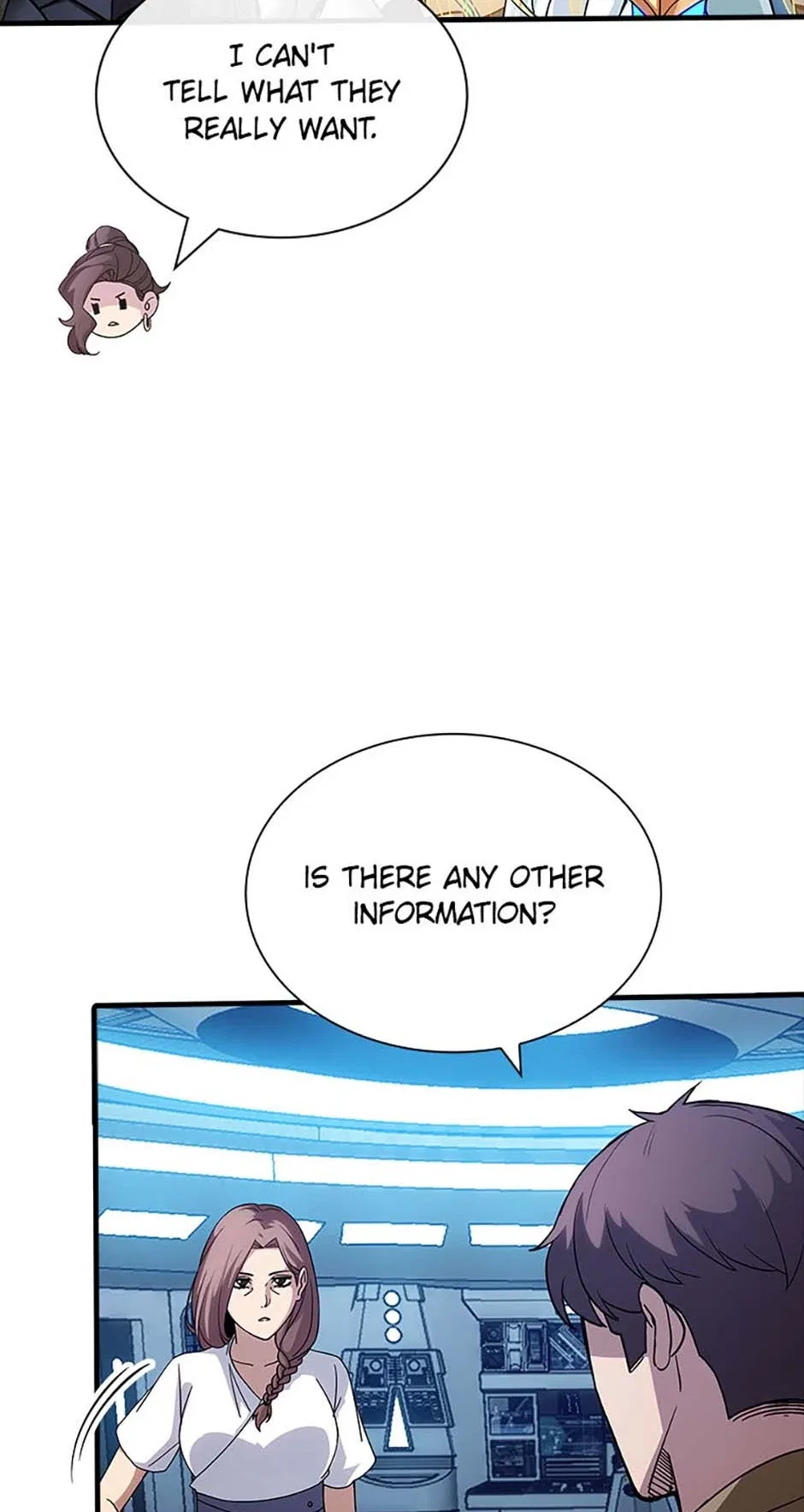 The Carefree Life of an SSS-Class Knight Chapter 116 – Page 8