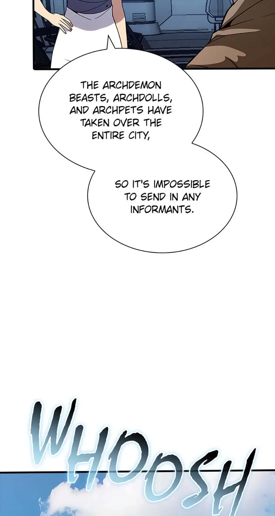 The Carefree Life of an SSS-Class Knight Chapter 116 – Page 9