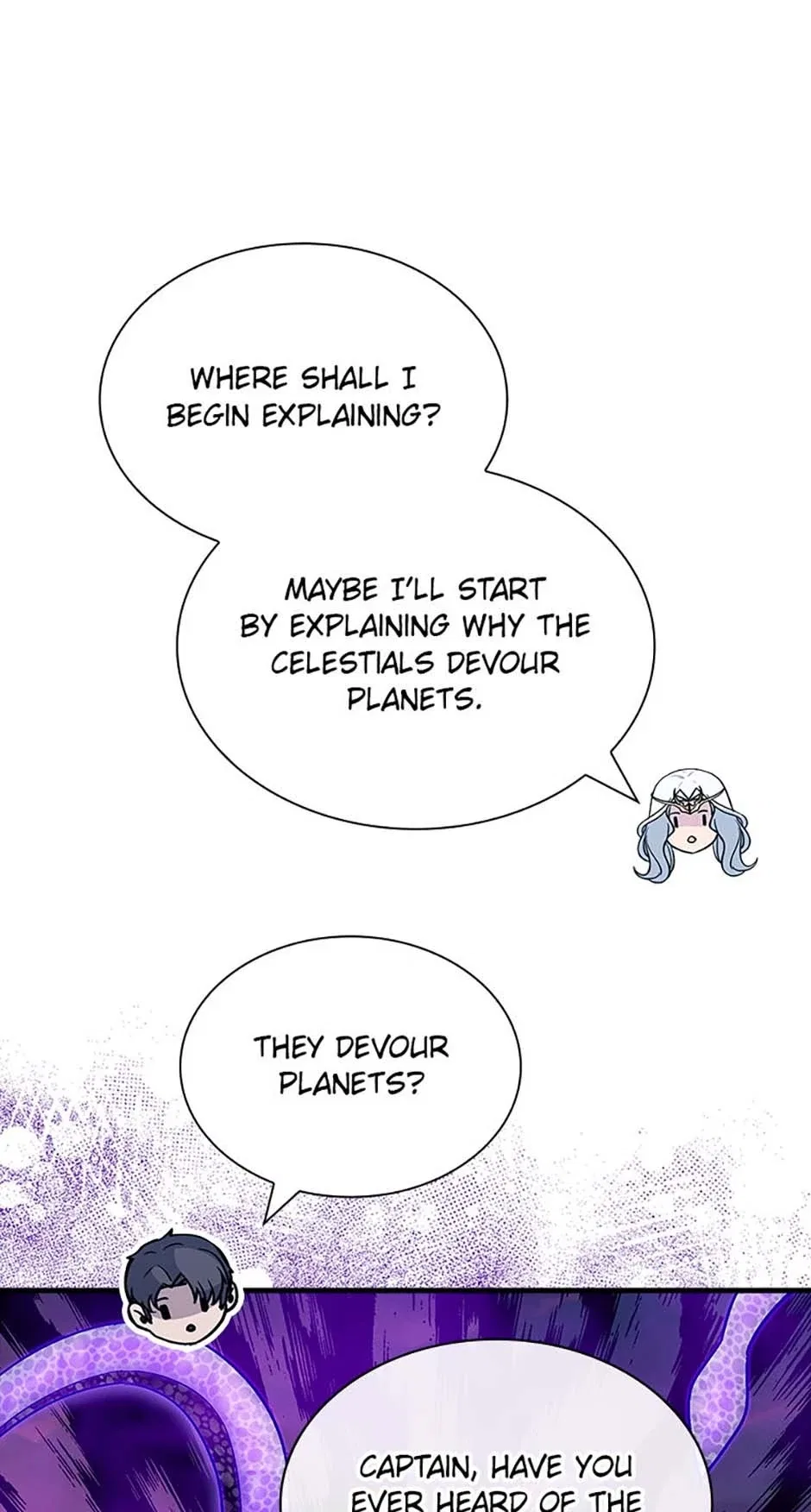The Carefree Life of an SSS-Class Knight Chapter 116 – Page 17