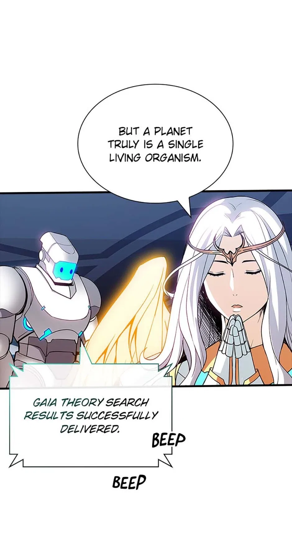 The Carefree Life of an SSS-Class Knight Chapter 116 – Page 22