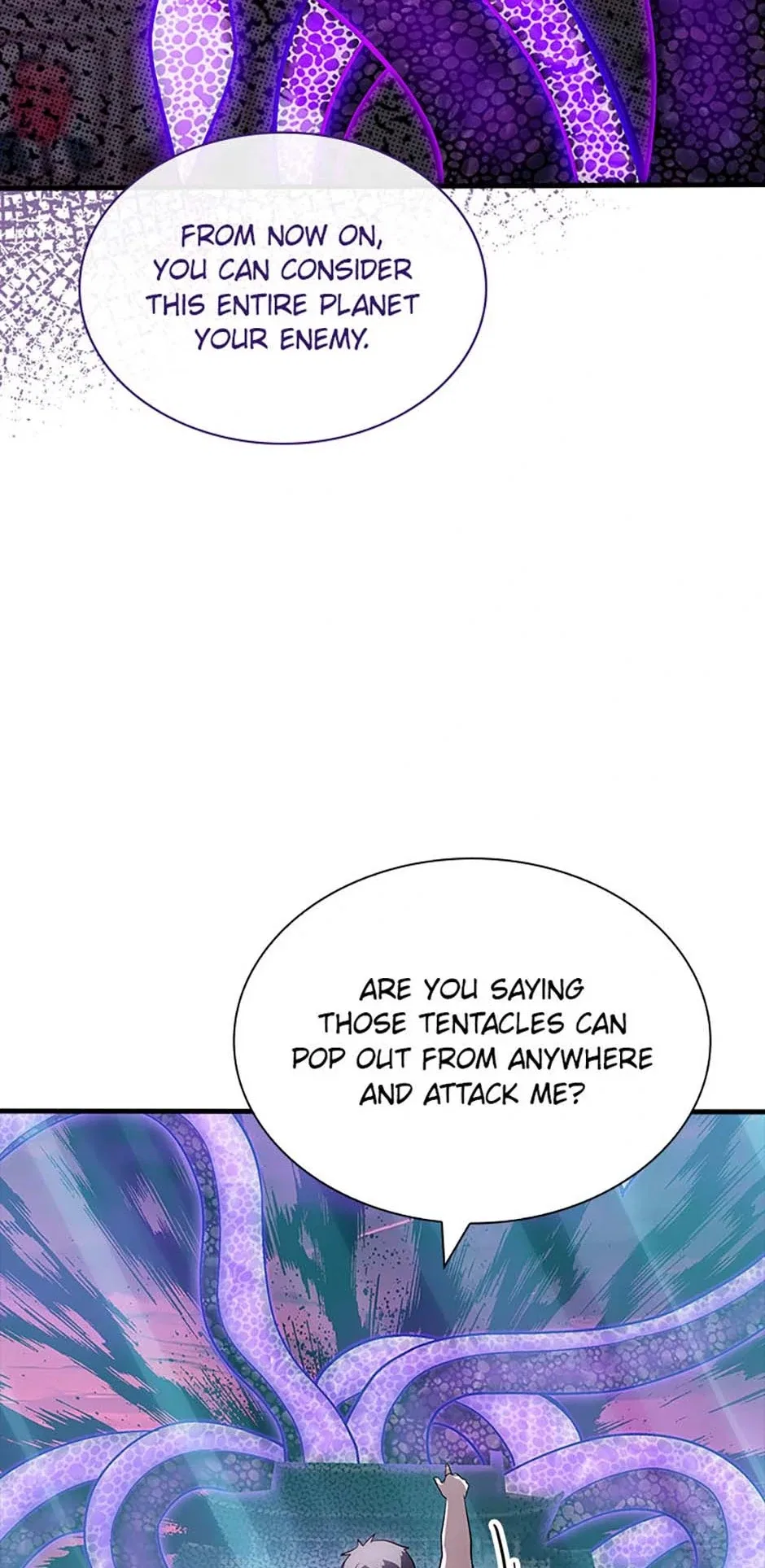 The Carefree Life of an SSS-Class Knight Chapter 116 – Page 31