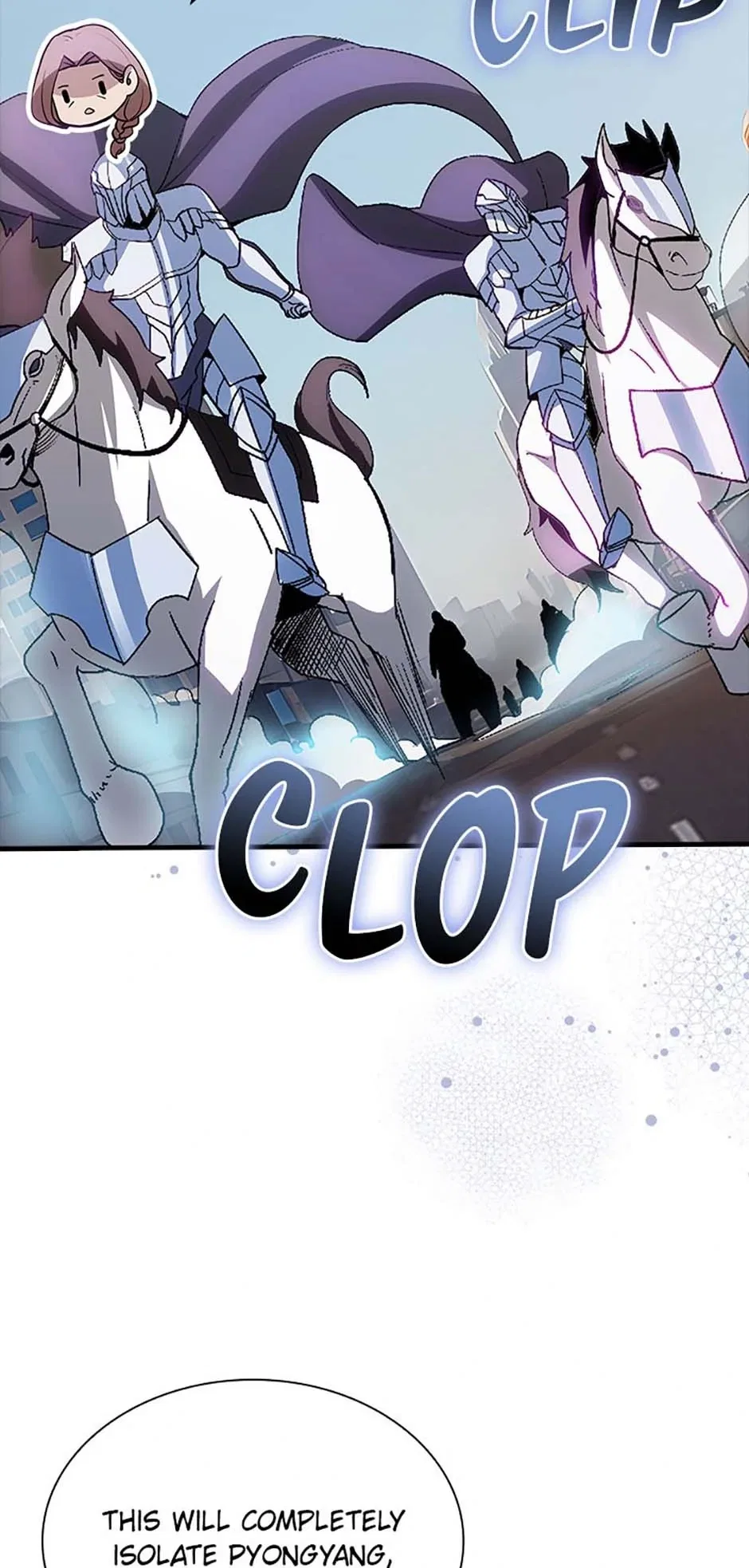 The Carefree Life of an SSS-Class Knight Chapter 116 – Page 77