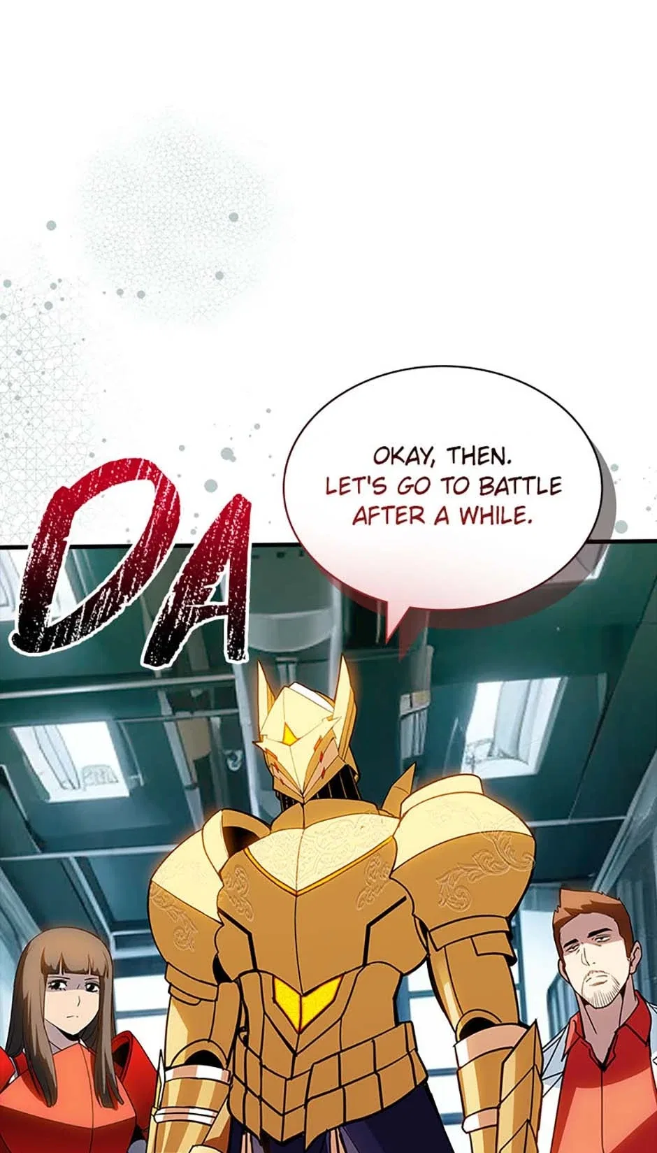 The Carefree Life of an SSS-Class Knight Chapter 116 – Page 85