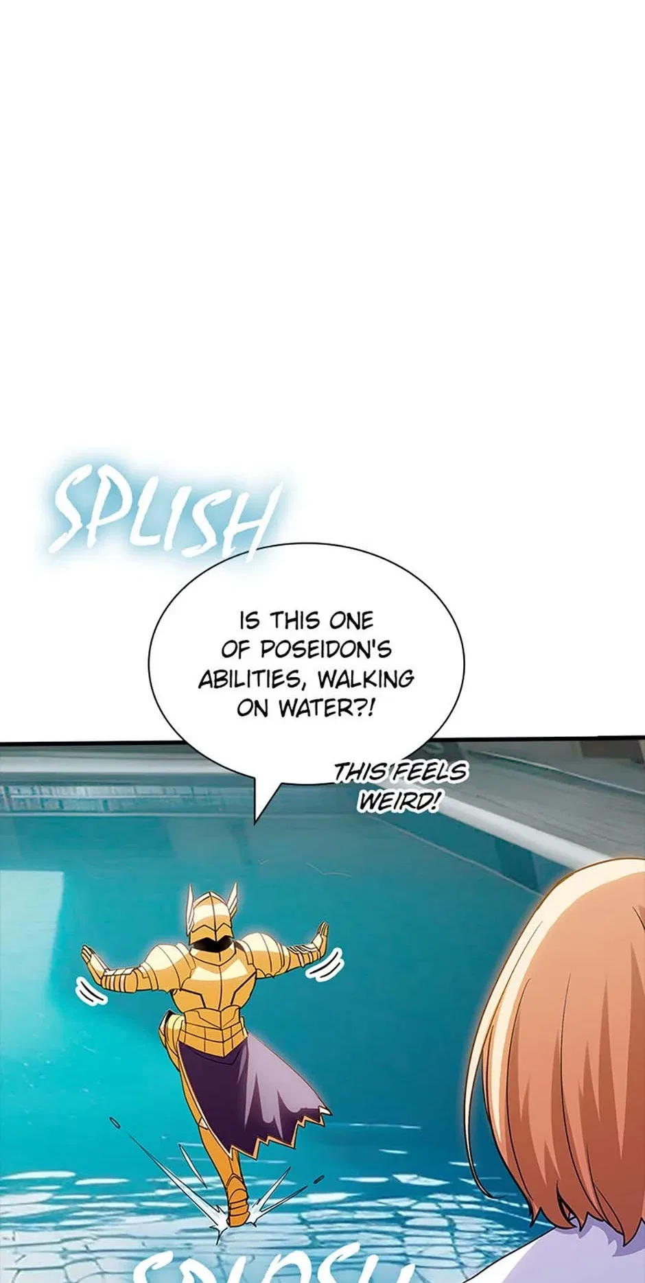 The Carefree Life of an SSS-Class Knight Chapter 115 – Page 11