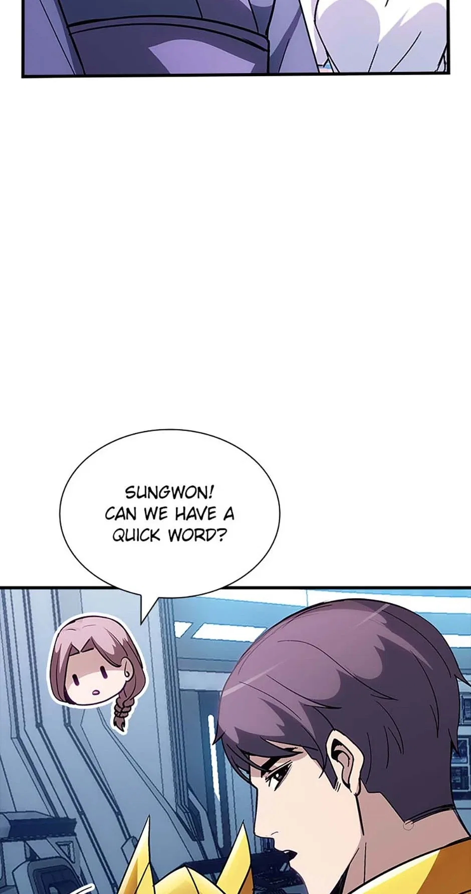 The Carefree Life of an SSS-Class Knight Chapter 115 – Page 24