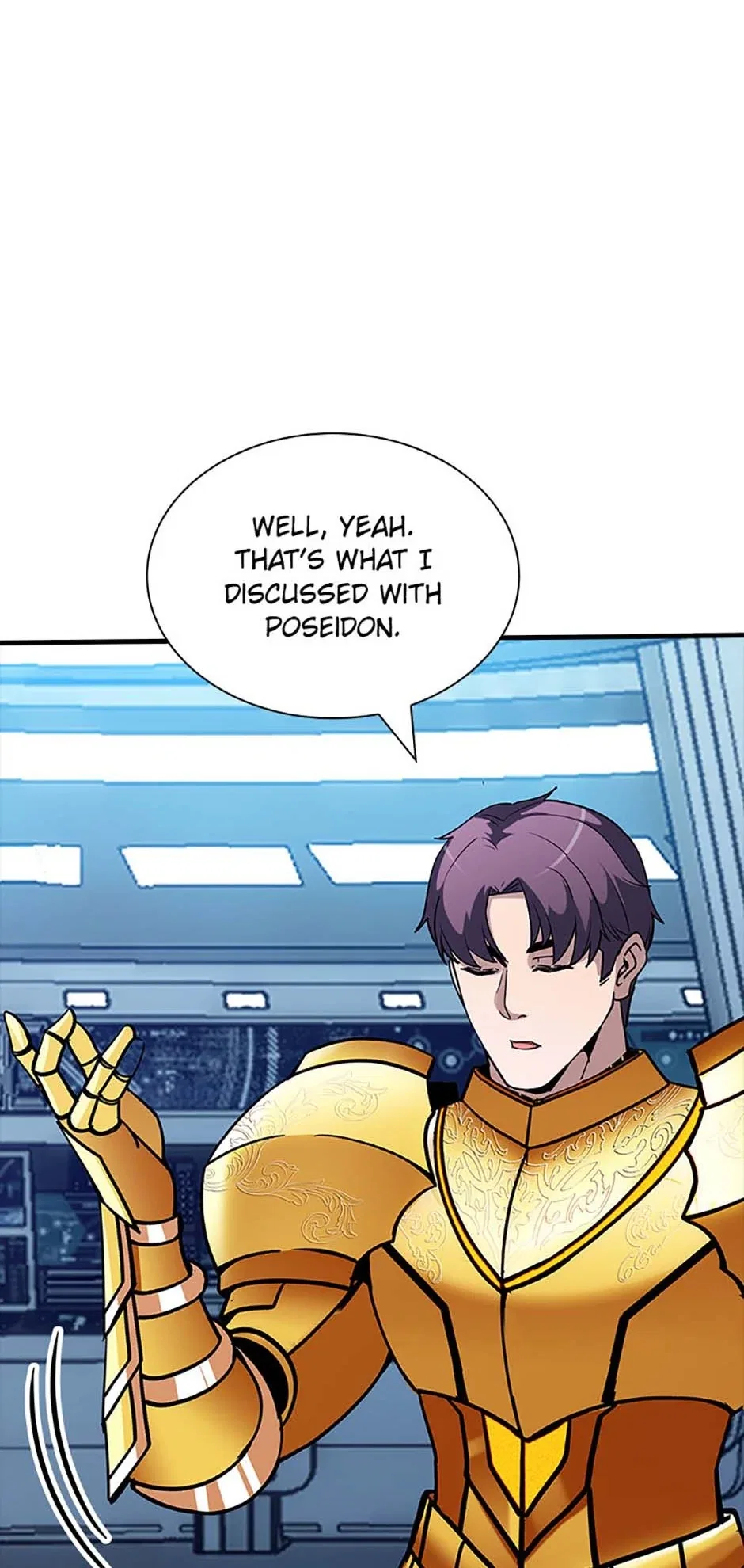 The Carefree Life of an SSS-Class Knight Chapter 115 – Page 31