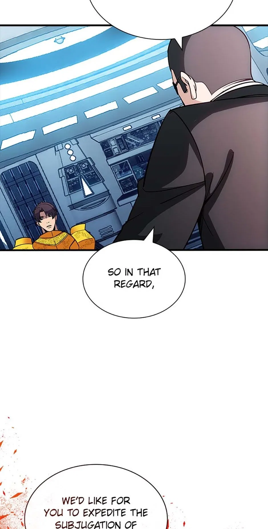 The Carefree Life of an SSS-Class Knight Chapter 115 – Page 45