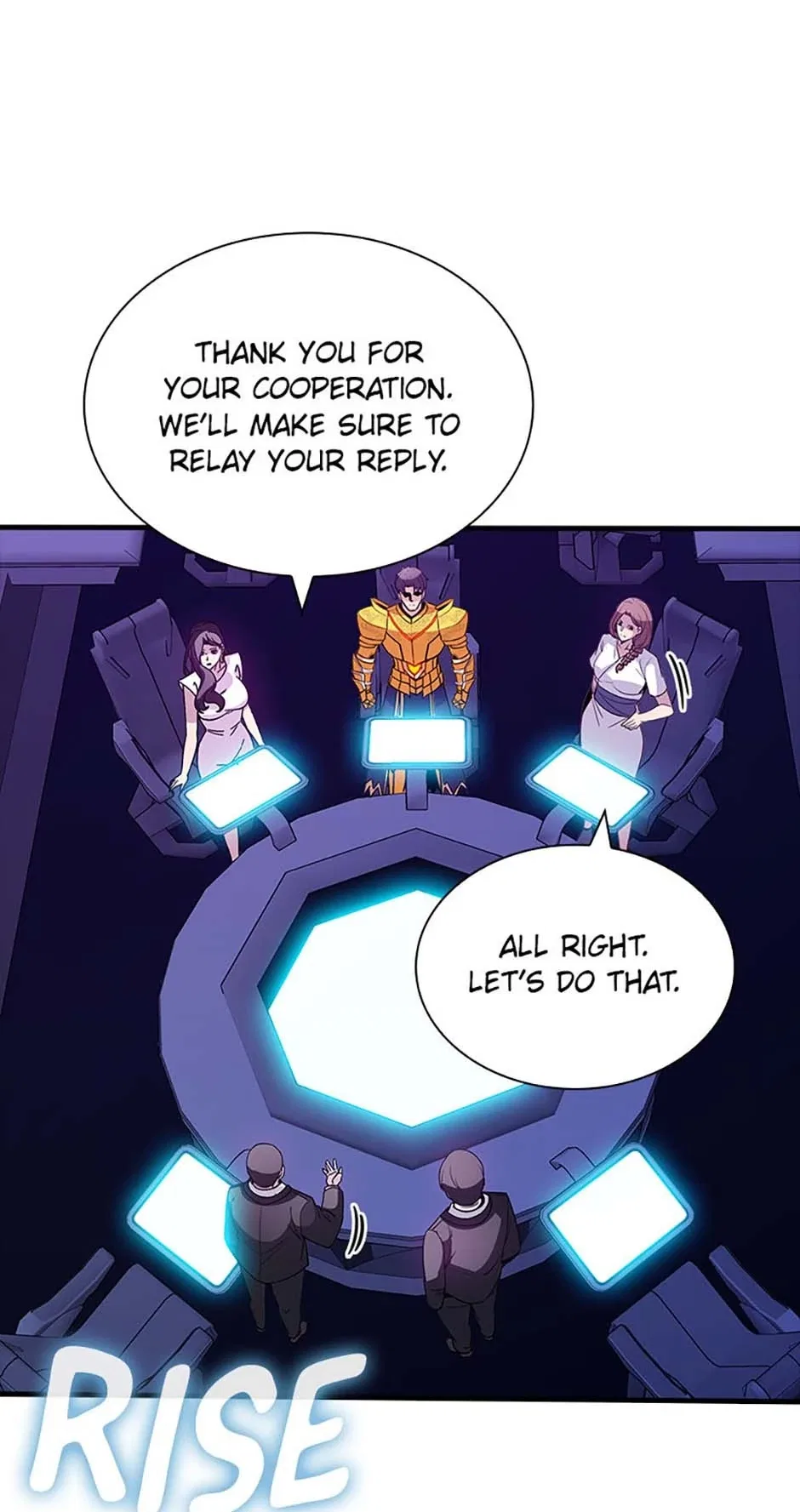 The Carefree Life of an SSS-Class Knight Chapter 115 – Page 54