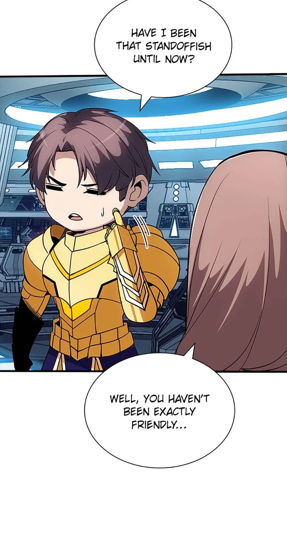 The Carefree Life of an SSS-Class Knight Chapter 115 – Page 59