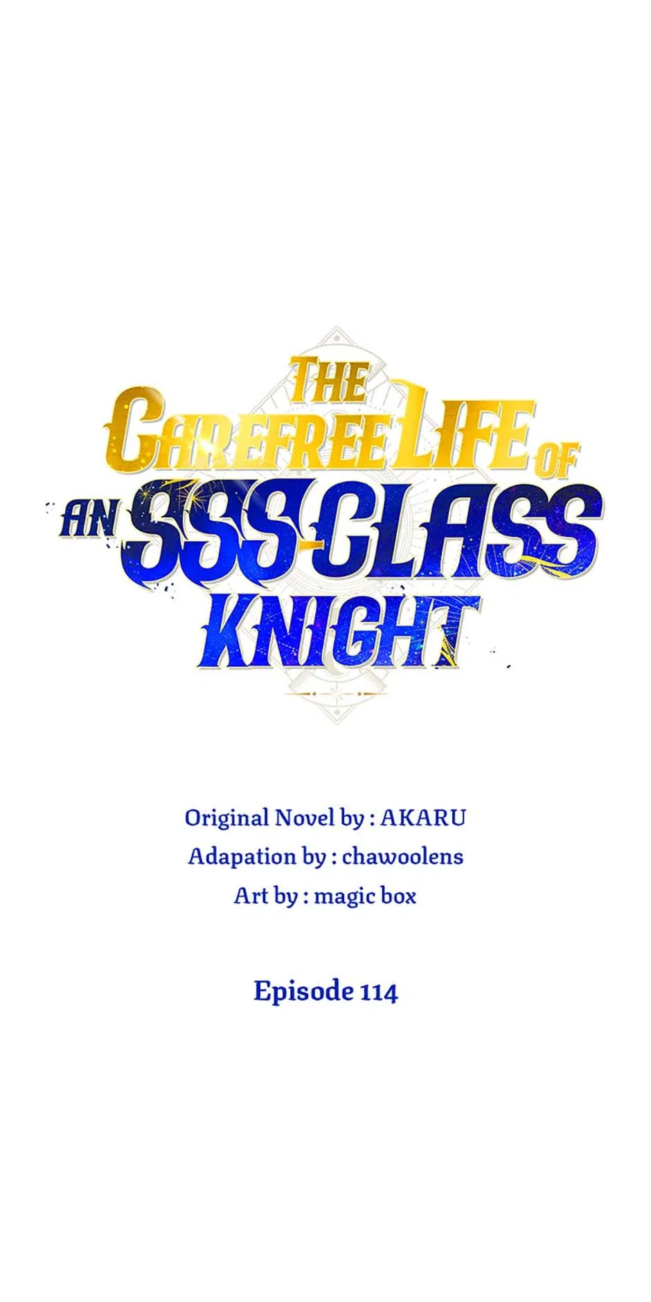 The Carefree Life of an SSS-Class Knight Chapter 114 – Page 9